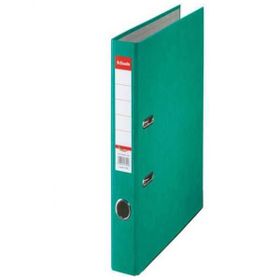 Esselte 994555 Yeşil Dar Klasör