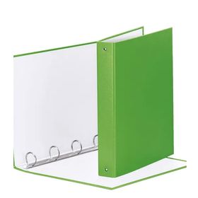Esselte Dorso 4 cm Halkalı Klasör Dosya yeşil
