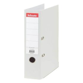 Esselte Eco 5'li Geniş Beyaz Klasör