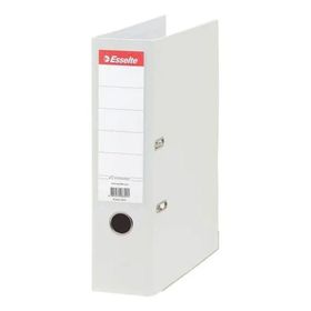 Esselte Eco 5'li Geniş Beyaz Klasör