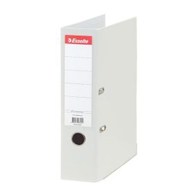 Esselte Eko 9940 Geniş A4 Beyaz Plastik Klasör