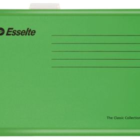 Esselte Pendaflex Eko 25 Adet Yeşil Askılı Dosya