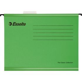 Esselte Pendaflex Eko 25 Adet Yeşil Askılı Dosya