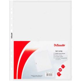 Esselte PSLT-4798 A4 30'lu Poşet Dosya