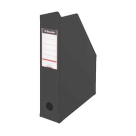 Esselte Siyah 7.2x31.5x25 cm Karton Magazinlik