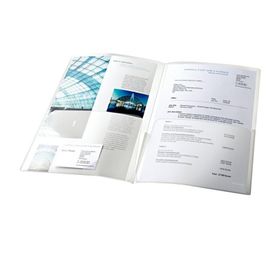 Esselte SLT-17324 A4 PP 2'li Poşet Dosya