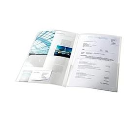 Esselte SLT-17324 A4 PP 2'li Poşet Dosya