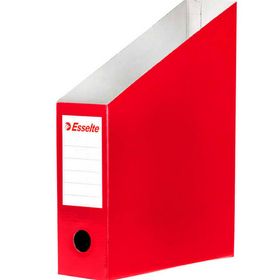 Esselte SLT-5276 Kırmızı Magazinlik Karton Klasör