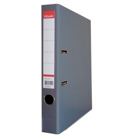 Esselte SLT-9945 Eko Dar Gri 30'lu Büro Klasörü
