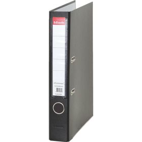Esselte SLT-9945 Siyah Eko Dar 30'lu Büro Klasörü