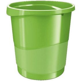Esselte Vivida 623950 Yeşil Çöp Kovası
