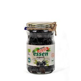 Essen 660 ml Organik Yağlı Sele 261-290 KB Siyah Zeytin