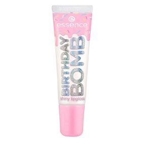 Essence 01 Birthday Bomb Shiny Lip Gloss