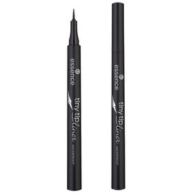 Essence 01 Deep Siyah Tiny Tip Suya Dayanıklı Eyeliner