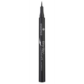 Essence 01 Deep Siyah Tiny Tip Suya Dayanıklı Eyeliner