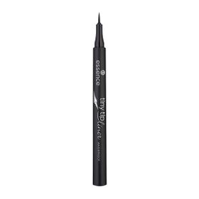 Essence 01 Deep Siyah Tiny Tip Suya Dayanıklı Eyeliner