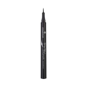 Essence 01 Deep Siyah Tiny Tip Suya Dayanıklı Eyeliner