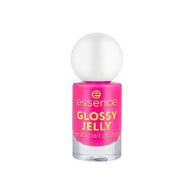 Essence 02 Glossy Jelly Mini Oje