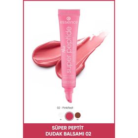 Essence 02 Super Peptide Parlak Dudak BakımI
