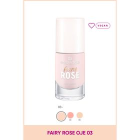 Essence 03 Fairy Pink Oje