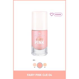 Essence 04 Fairy Pink Oje