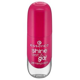 Essence 12 Shine Last Go Jel Oje