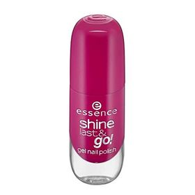Essence 12 Shine Last Go Jel Oje
