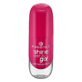 Essence 12 Shine Last Go Jel Oje
