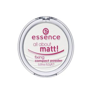 Essence 4250587735543 Sabitleme Pudrası