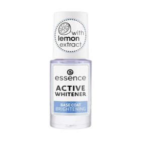 Essence 8 ml Actıve Whıtener Sararma Giderici Oje