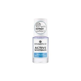 Essence 8 ml Actıve Whıtener Sararma Giderici Oje