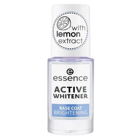 Essence 8 ml Actıve Whıtener Sararma Giderici Oje