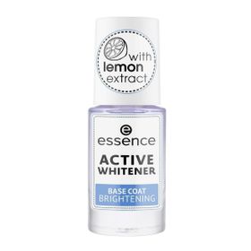 Essence 8 ml Actıve Whıtener Sararma Giderici Oje