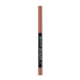 Essence 8H Matte Comfort No:01 Dudak Kalemi