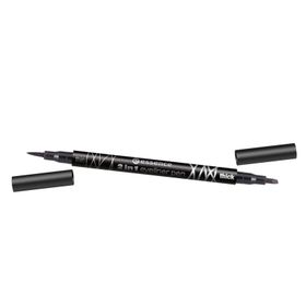 Essence 9450411 2-in-1 Eyeliner Pen Eyeliner