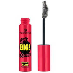 Essence 9453407 Get Big Lashes Kıvrık Maskara