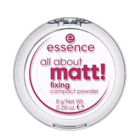 Essence All About Matt! Fixing 8 gr Compact Pudra