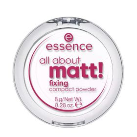 Essence All About Matt! Fixing 8 gr Compact Pudra