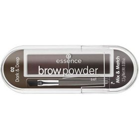 Essence Brow Powder No:02 Kaş Farı