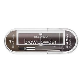Essence Brow Powder No:02 Kaş Farı
