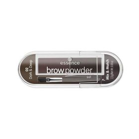 Essence Brow Powder No:02 Kaş Farı