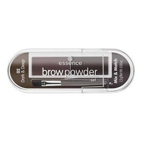 Essence Brow Powder No:02 Kaş Farı