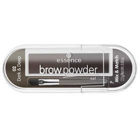 Essence Brow Powder No:02 Kaş Farı