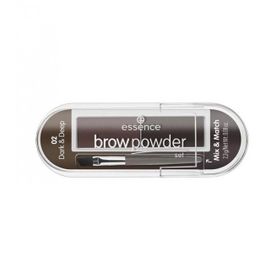 Essence Brow Powder No:02 Kaş Farı