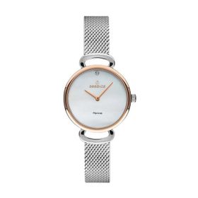 Essence D1122.520 Gümüş Kadın Kol Saati