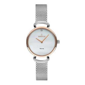 Essence D1122.520 Gümüş Kadın Kol Saati