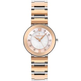 Essence D1127.520 Metal Gold Kadın Kol Saati
