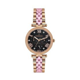 Essence D1207.220 Pembe Kadın Kol Saati