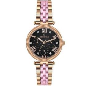 Essence D1207.220 Pembe Kadın Kol Saati