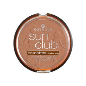 Essence Dark 02 Sc Büyük Bronzlaştırıcı Pudra